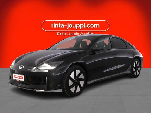 Hyundai IONIQ 6 vaihtoauto