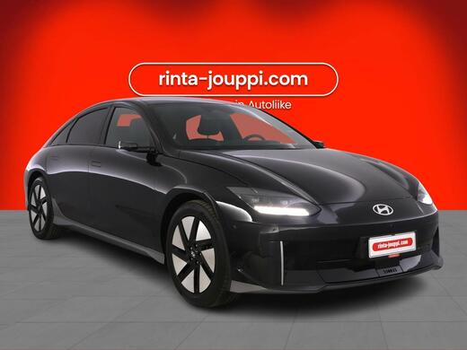 Hyundai IONIQ 6 vaihtoauto