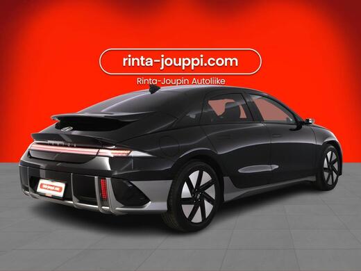 Hyundai IONIQ 6 vaihtoauto
