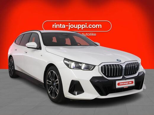 BMW i5 vaihtoauto