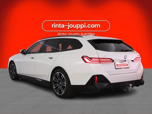 BMW i5 vaihtoauto