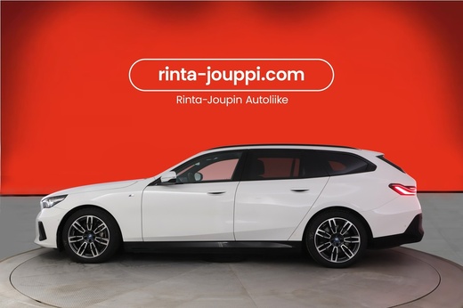 BMW i5 vaihtoauto
