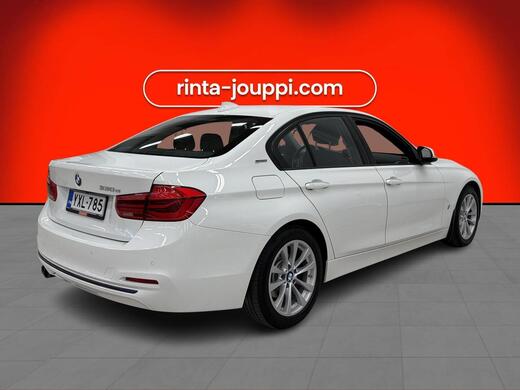 BMW 330 vaihtoauto