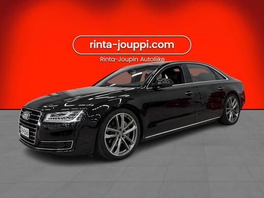 Audi A8 vaihtoauto