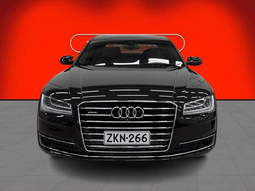 Audi A8 vaihtoauto