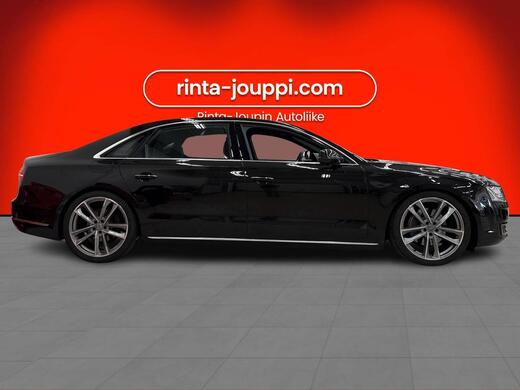 Audi A8 vaihtoauto