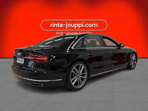 Audi A8 vaihtoauto
