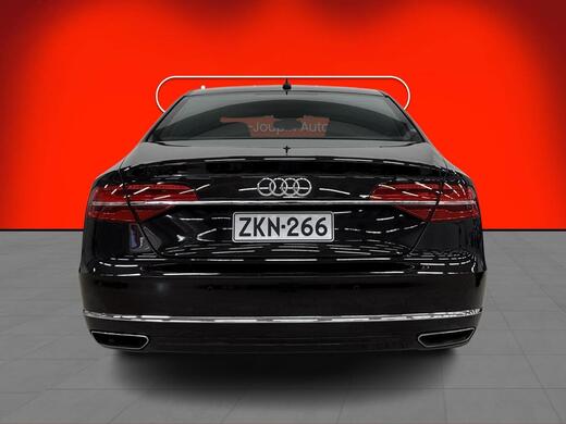 Audi A8 vaihtoauto