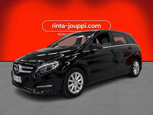 Mercedes-Benz B vaihtoauto