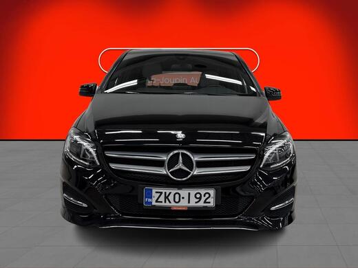 Mercedes-Benz B vaihtoauto
