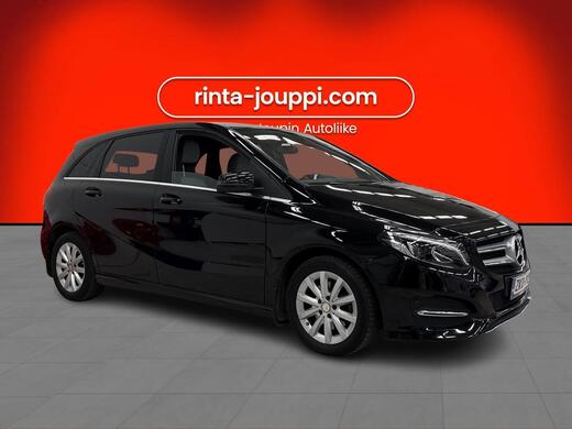 Mercedes-Benz B vaihtoauto