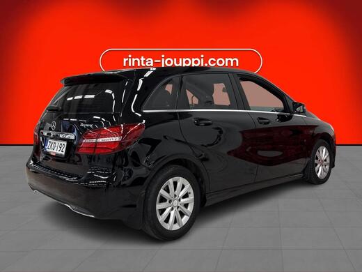 Mercedes-Benz B vaihtoauto