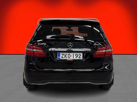 Mercedes-Benz B vaihtoauto