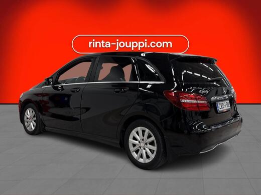 Mercedes-Benz B vaihtoauto