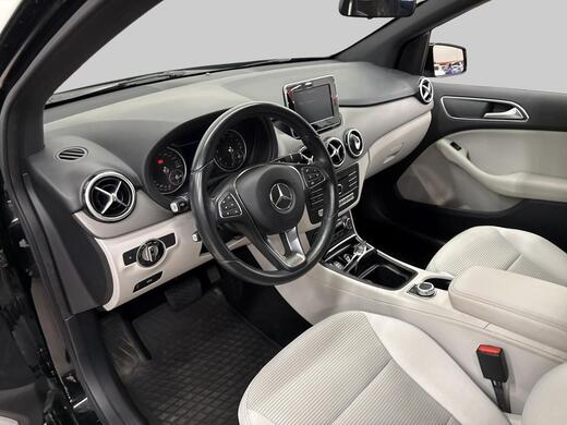 Mercedes-Benz B vaihtoauto