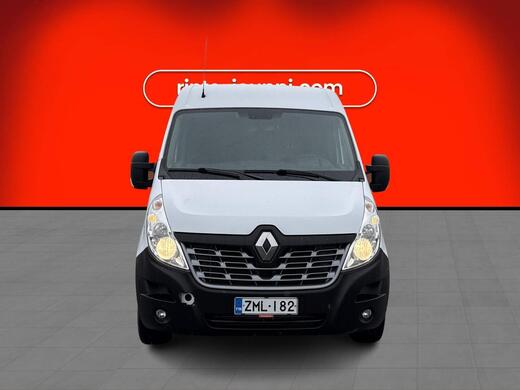 Renault Master vaihtoauto