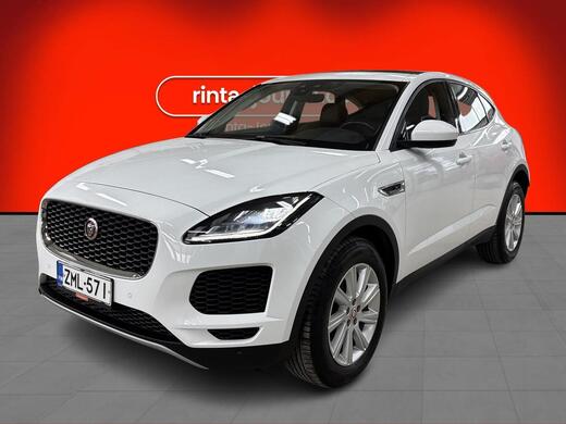 Jaguar E-PACE vaihtoauto