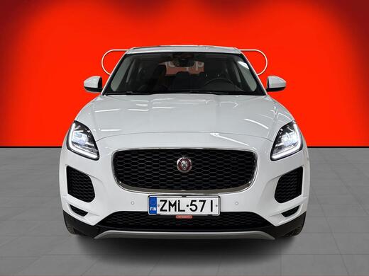 Jaguar E-PACE vaihtoauto