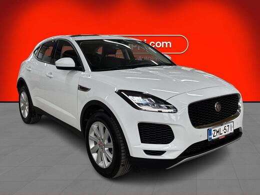 Jaguar E-PACE vaihtoauto
