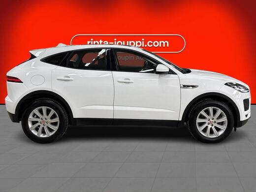 Jaguar E-PACE vaihtoauto