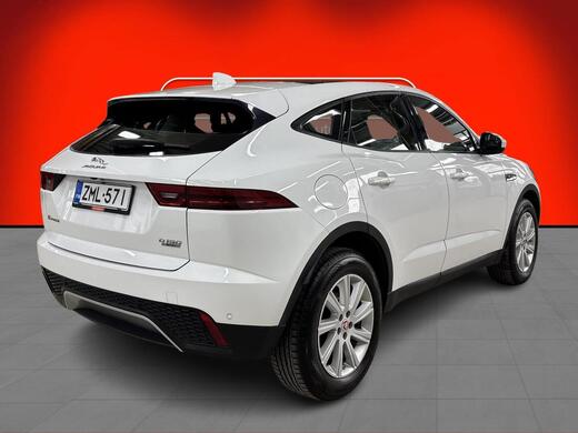 Jaguar E-PACE vaihtoauto