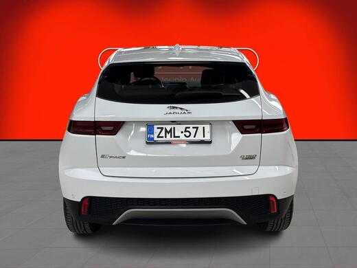 Jaguar E-PACE vaihtoauto