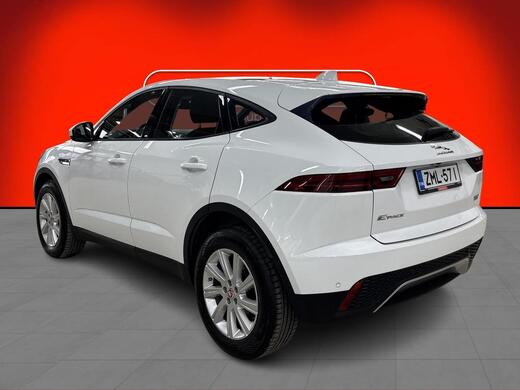 Jaguar E-PACE vaihtoauto