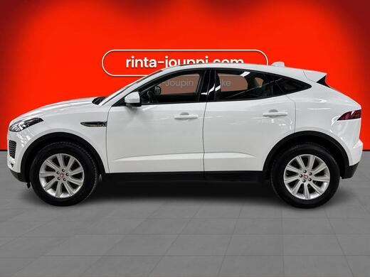 Jaguar E-PACE vaihtoauto