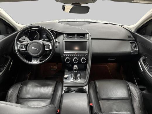 Jaguar E-PACE vaihtoauto