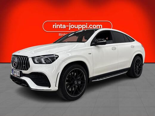 Mercedes-Benz GLE vaihtoauto
