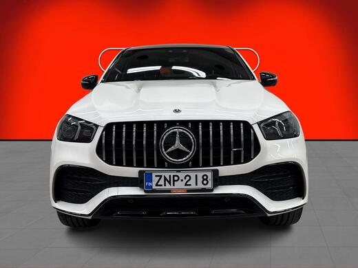 Mercedes-Benz GLE vaihtoauto
