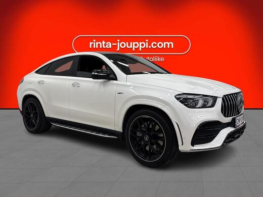 Mercedes-Benz GLE vaihtoauto
