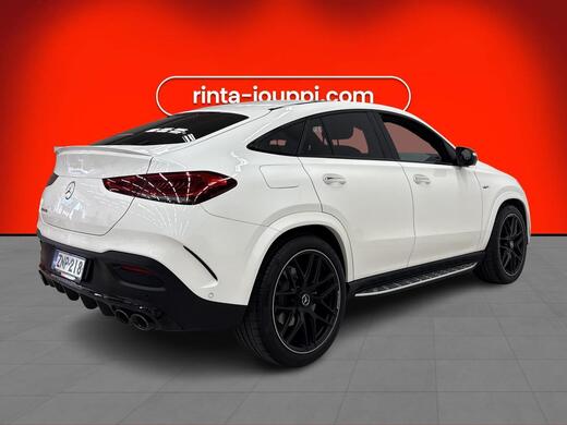 Mercedes-Benz GLE vaihtoauto