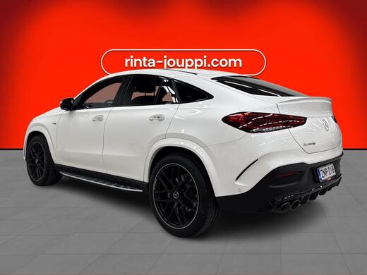 Mercedes-Benz GLE vaihtoauto