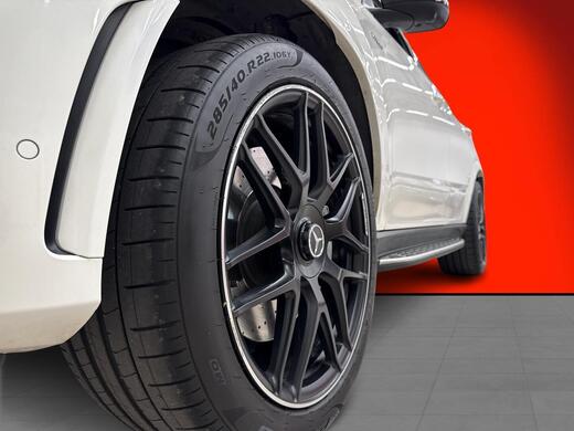 Mercedes-Benz GLE vaihtoauto