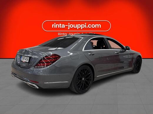Mercedes-Benz S vaihtoauto