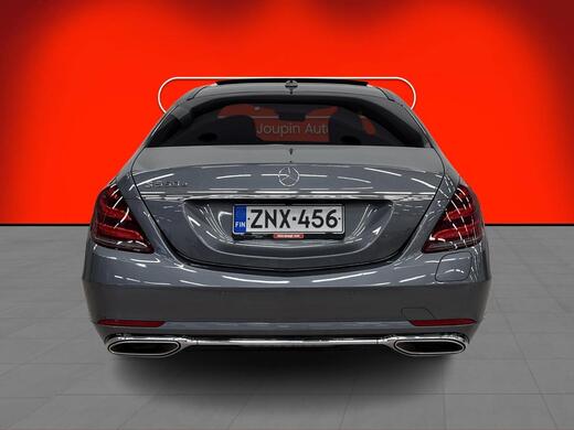 Mercedes-Benz S vaihtoauto