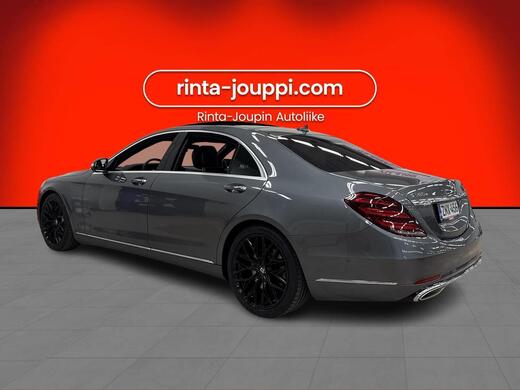 Mercedes-Benz S vaihtoauto