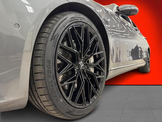 Mercedes-Benz S vaihtoauto