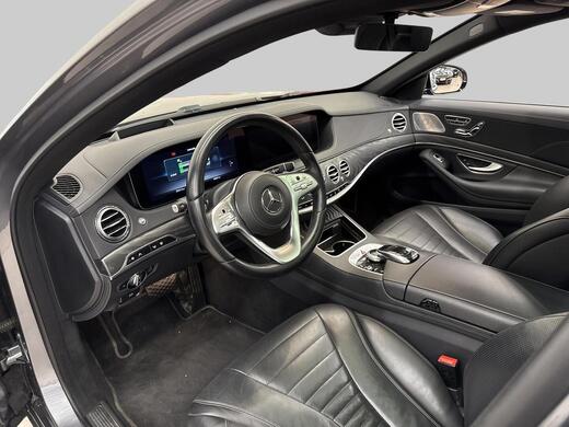 Mercedes-Benz S vaihtoauto