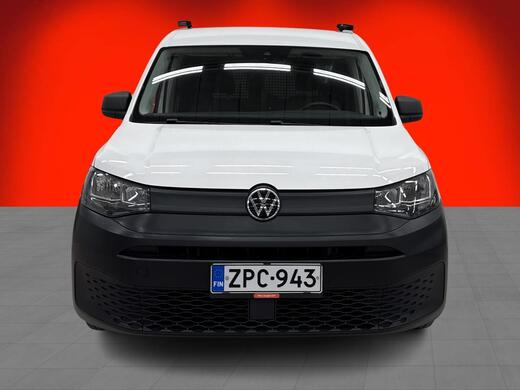 Volkswagen Caddy vaihtoauto