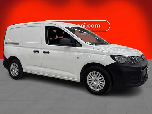 Volkswagen Caddy vaihtoauto