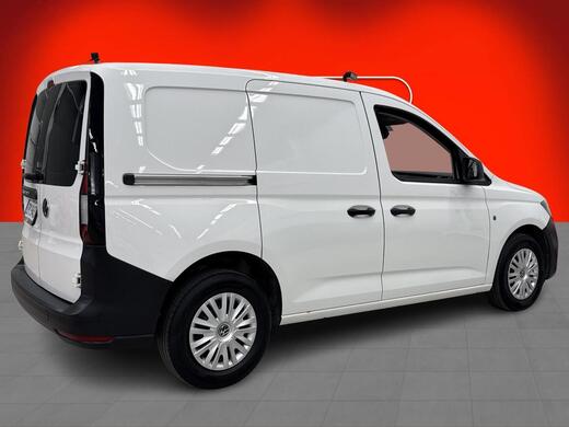 Volkswagen Caddy vaihtoauto