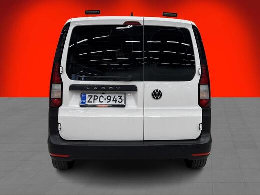 Volkswagen Caddy vaihtoauto