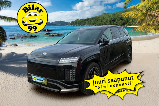 Hyundai IONIQ 9 vaihtoauto