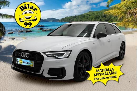 Audi A6 vaihtoauto