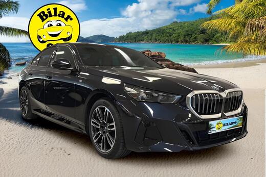 BMW i5 vaihtoauto