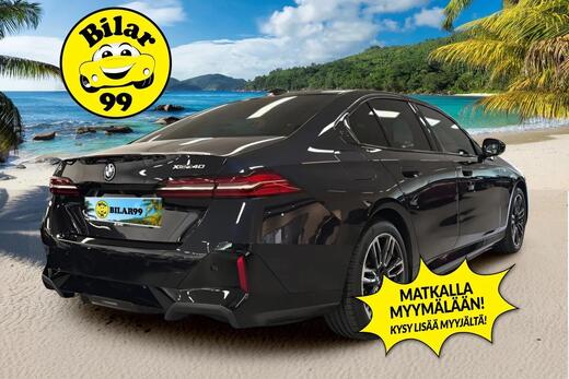 BMW i5 vaihtoauto