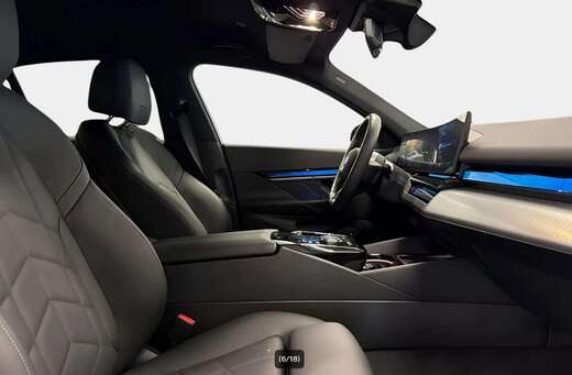 BMW i5 vaihtoauto
