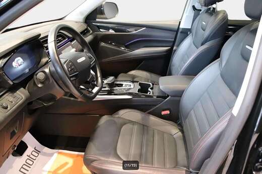 Maxus Euniq 6 vaihtoauto
